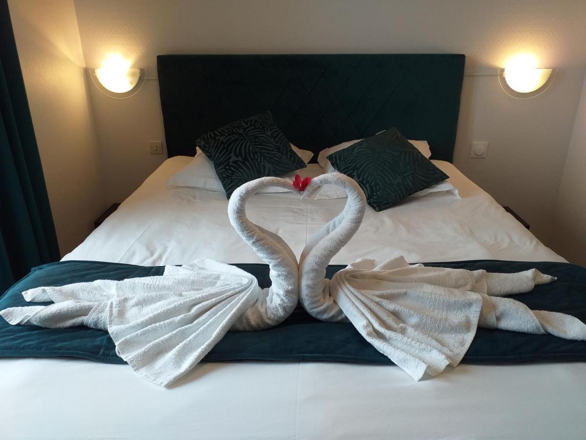 Auberge Aux Marais Montmartin-en-Graignes Bagian luar foto