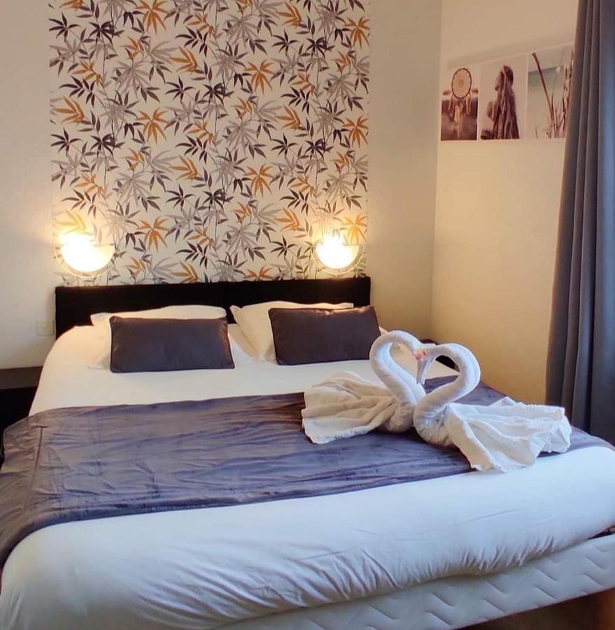 Auberge Aux Marais Montmartin-en-Graignes Bagian luar foto