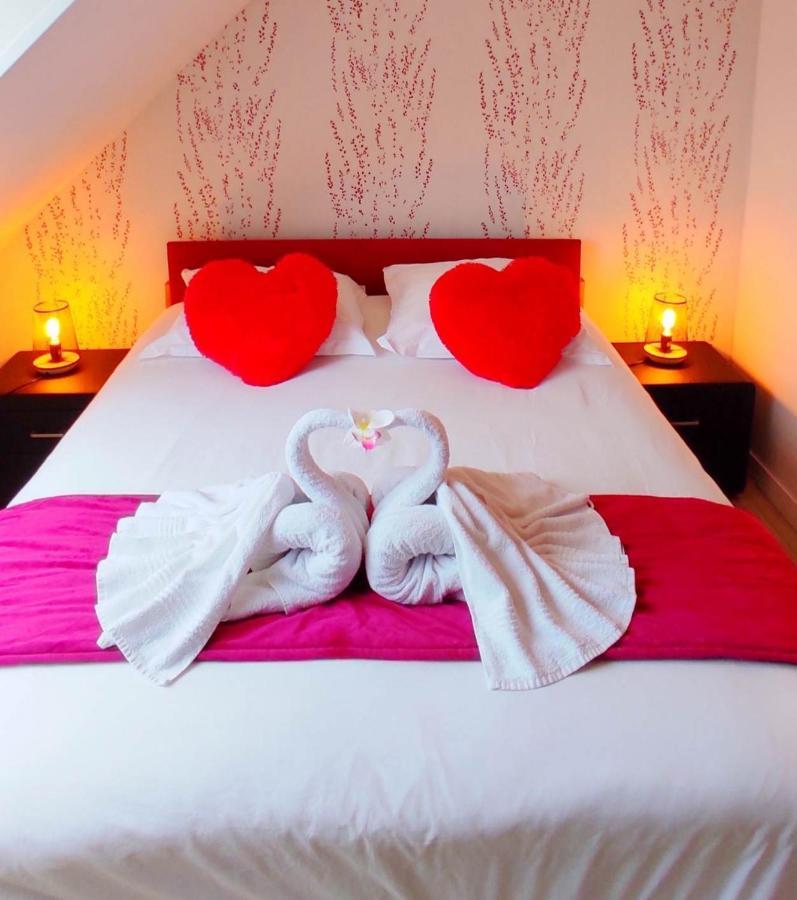 Auberge Aux Marais Montmartin-en-Graignes Bagian luar foto