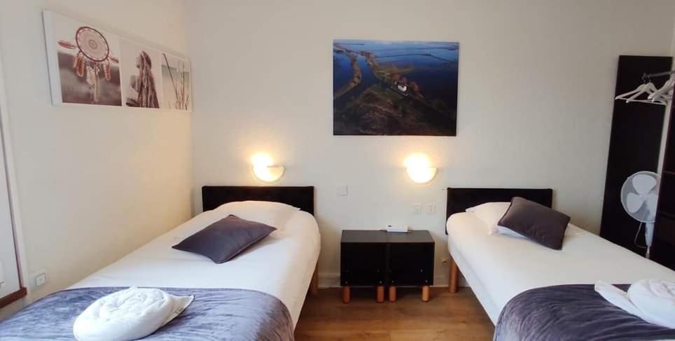 Auberge Aux Marais Montmartin-en-Graignes Bagian luar foto